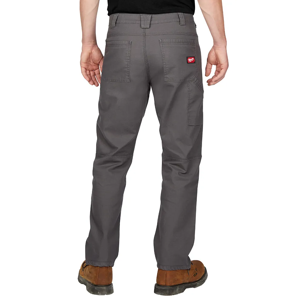 Work Pants - Milwaukee Heavy Duty Flex Work Pants 701