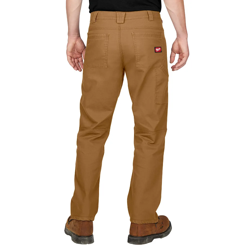 Work Pants - Milwaukee Heavy Duty Flex Work Pants 701